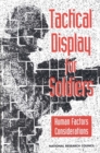 Image for Tactical display for soldiers: human factors considerations