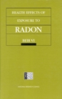 Image for Health effects of exposure to radon