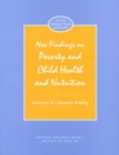 Image for New findings on poverty and child health and nutrition: summary of a research briefing