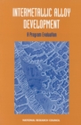 Image for Intermetallic alloy development: a program evaluation