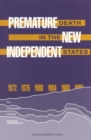 Image for Premature death in the new independent states