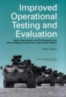 Image for Improved Operational Testing and Evaluation: Better Measurement and Test Design for the Interim Brigade Combat Team With Stryker Vehicles.