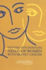 Image for Meeting Psychosocial Needs of Women With Breast Cancer.