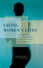 Image for Saving women&#39;s lives: strategies for improving breast cancer detection and diagnosis