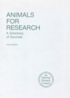 Image for National Academy Press animals For Research 10ed
