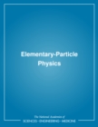Image for Elementary-particle physics
