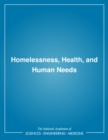 Image for Nap: Homelessness Health &amp; Human Needs (paper)