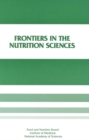 Image for Nap: Frontiers In The nutrition Sciences (pr Onl Y)