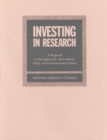 Image for Investing in research: a proposal to strengthen the agricultural, food, and environmental system
