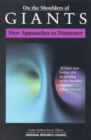 Image for On the Shoulders of Giants: New Approaches to Numeracy.
