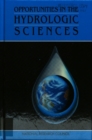Image for Opportunities in the Hydrologic Sciences