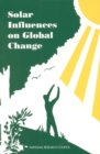 Image for Solar influences on global change
