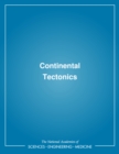 Image for Continental tectonics