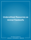 Image for Underutilized resources as animal feedstuffs