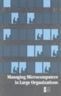 Image for Managing Microcomputers in large organizations