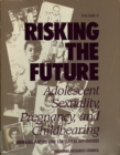 Image for Risking the future: adolescent sexuality, pregnancy, and childbearing