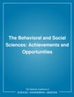 Image for Gerstein: The Behavioral &amp; Social Sciences: Achievements &amp; Opportunities
