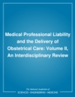Image for Rostow: Medical Professional Liability &amp; The Deliver Of Obstet Care: An Interdisc Review Vol 2 (cloth)