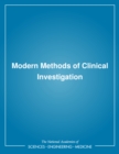 Image for Modern methods of clinical investigation