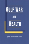 Image for Gulf War and Health: Updated Literature Review of Sarin.