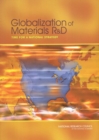 Image for Globalization of materials R&amp;D: time for a national strategy