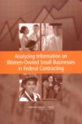 Image for Analyzing information on women-owned small businesses in federal contracting