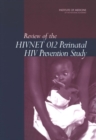 Image for Review of the hivnet 012 perinatal hiv prevention study