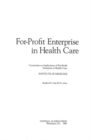 Image for For-Profit Enterprise in Health Care.