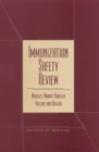 Image for Immunization safety review: measles-mumps-rubella vaccine and autism