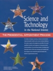 Image for Science and technology in the national interest: the presidential appointment process