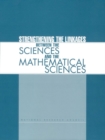 Image for Strengthening the Linkages Between the Sciences and the Mathematical Sciences.