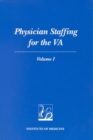Image for Physician staffing for the VA