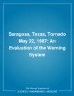Image for Saragosa, Texas, tornado, May 22, 1987: an evaluation of the warning system