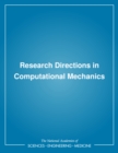 Image for Research directions in computational mechanics