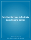 Image for Nutrition services in perinatal care