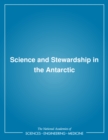Image for Science and stewardship in the Antarctic