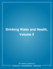 Image for National Academy Press: Drinking Water And Health Vol 5 (paper Only)