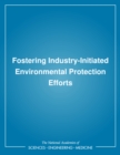 Image for Fostering industry-initiated environmental protection efforts