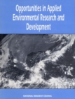 Image for Opportunities in Applied Environmental Research and Development.