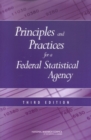 Image for Principles and Practices for a Federal Statistical Agency.