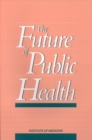 Image for The future of public health