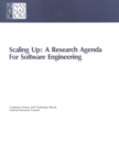 Image for Scaling up: a research agenda for software engineering