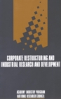 Image for Corporate restructuring and industrial research and development