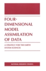 Image for Four-dimensional model assimilation of data: a strategy for the earth system sciences