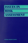 Image for Issues in risk assessment