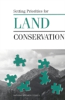 Image for Setting priorities for land conservation