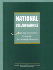 Image for National collaboratories: applying information technology for scientific research