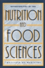Image for Opportunities in the nutrition and food sciences: research challenges and the next generation of investigators