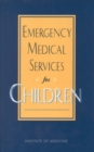 Image for Emergency medical services for children