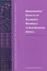 Image for Demographic effects of economic reversals in Sub-Saharan Africa